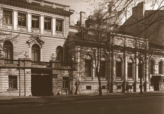 The Association of Contemporary Music – St. Petersburg Composers Union present chamber music concert