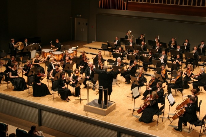 St. Petersburg State Academic Symphony Orchestra