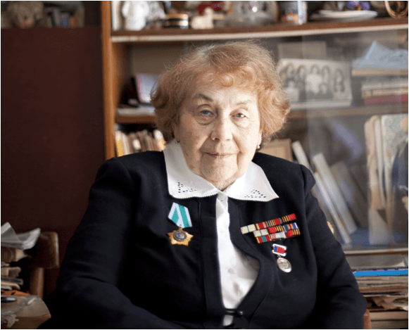 Tatiana Bershadskaya