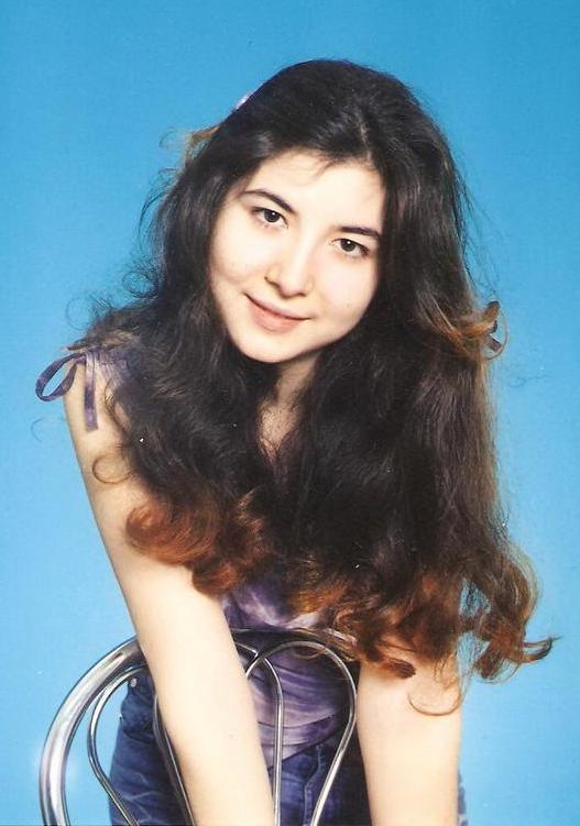 Dinara Mazitova