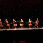 Saint Petersburg Сello Ensemble