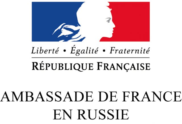 Ambassade de France en Russie