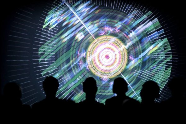 Эндрю Квинн / Николай Попов AV  Спектакль