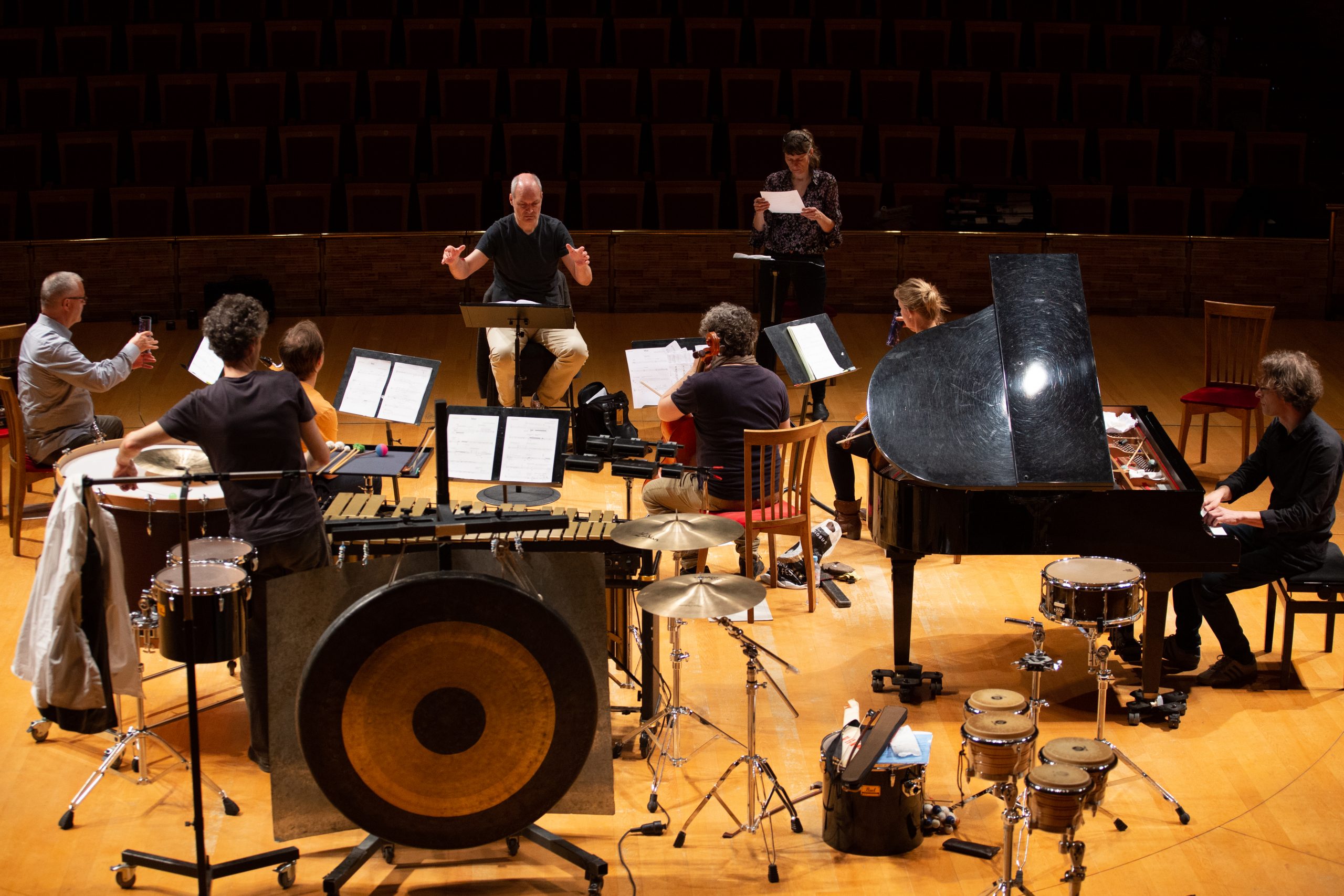 ensemble für neue musik zürich