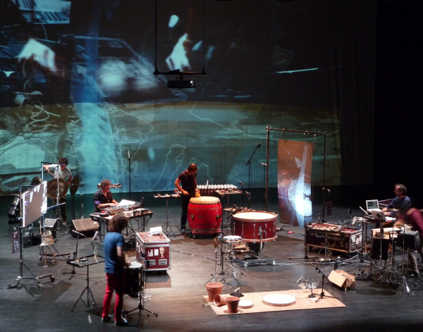 Les Percussions de Strasbourg