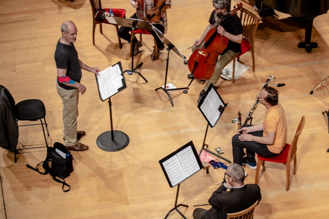 ensemble für neue musik zürich