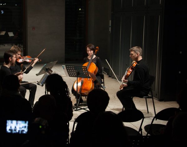 Vacuum Quartet