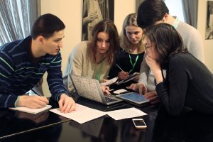 Журналистские читки