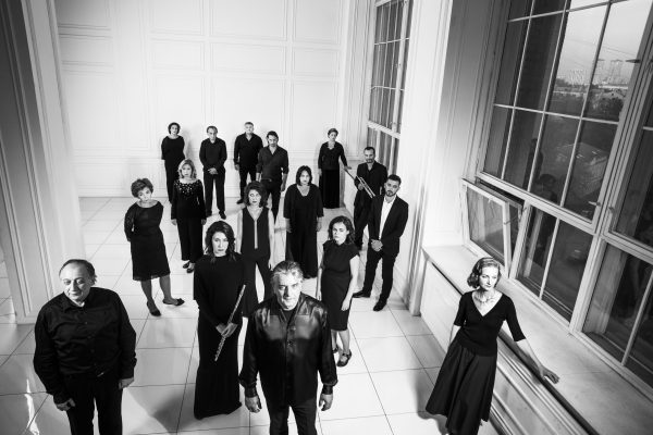 Ансамбль солистов Студия новой музыки
