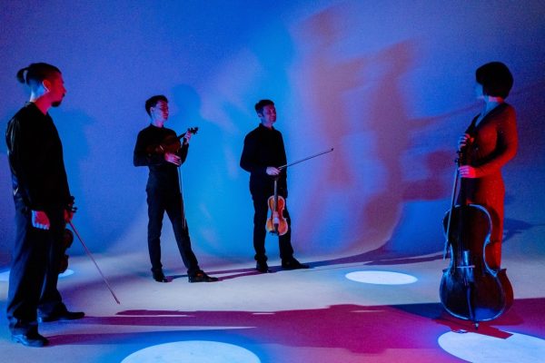 Vacuum Quartet