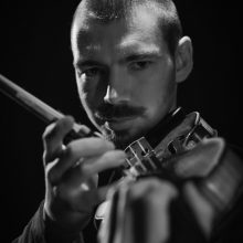 Фото: Саша Голикова и  Александр Плахин