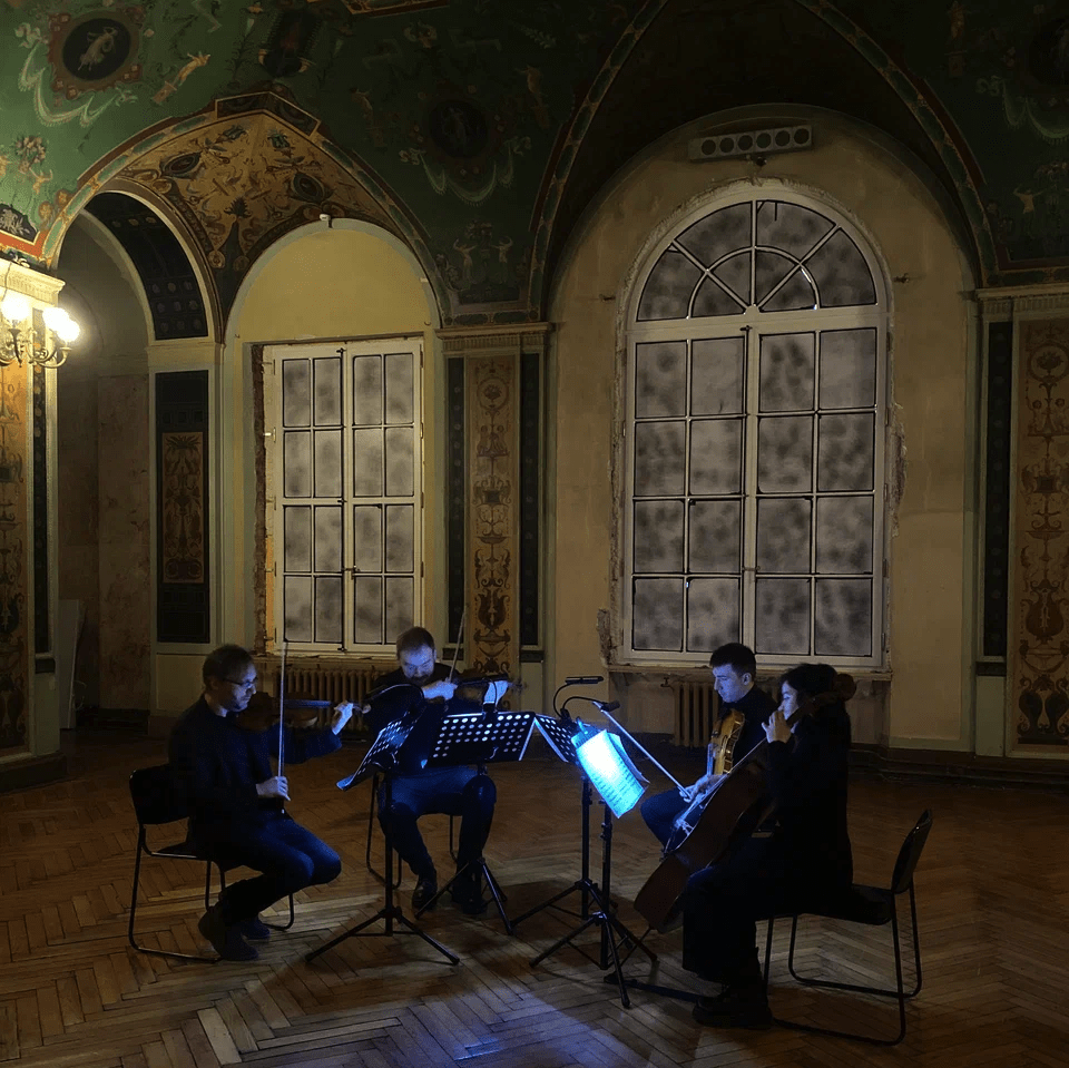 speech quartet