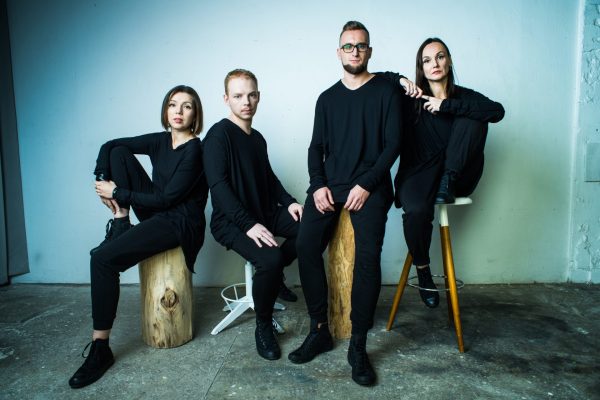 Вокальный ансамбль N'Caged