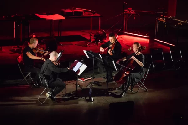 Vacuum quartet