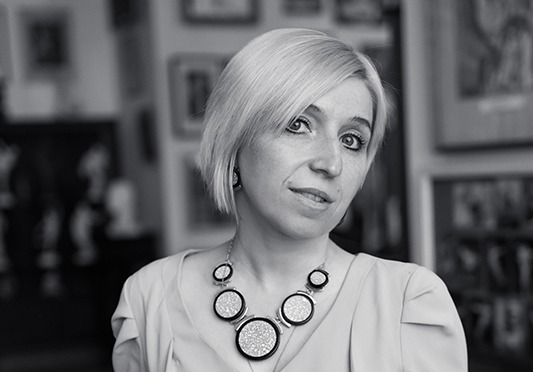 Светлана Лаврова