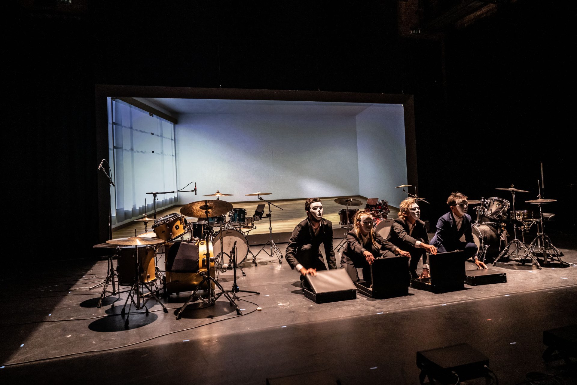 GHOSTLAND, TERRITORY OF SHADOWS