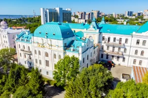 Хабаровской краевой филармонии