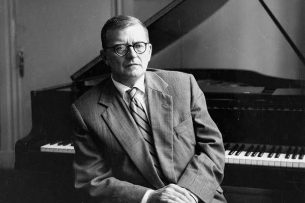Дмитрий Шостакович