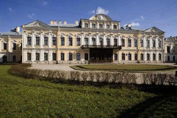 Шереметевский дворец — Музей музыки